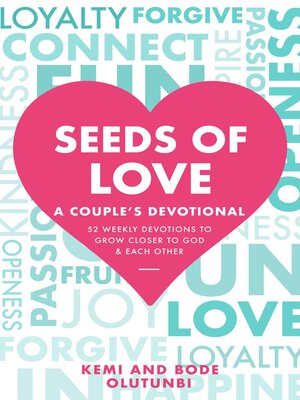 cover image of Seeds of Love